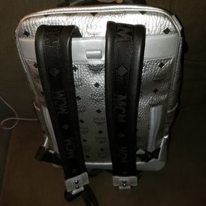 Mcm sliver backpack